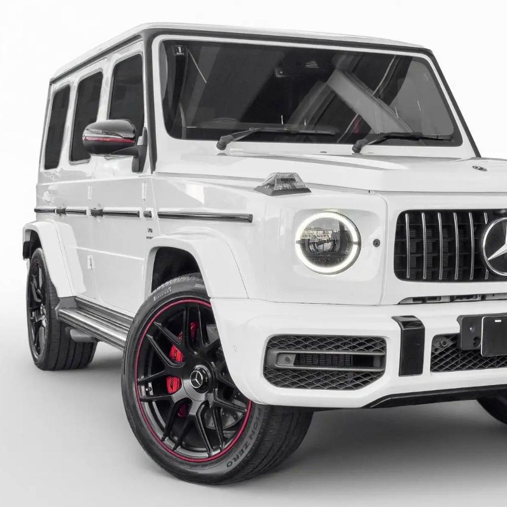 Mercedes-Benz G-Class G63 AMG Edition 1