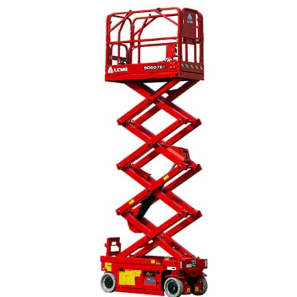 Electric Scissor Lift – 5.7M/19FT LGMG S0607EII