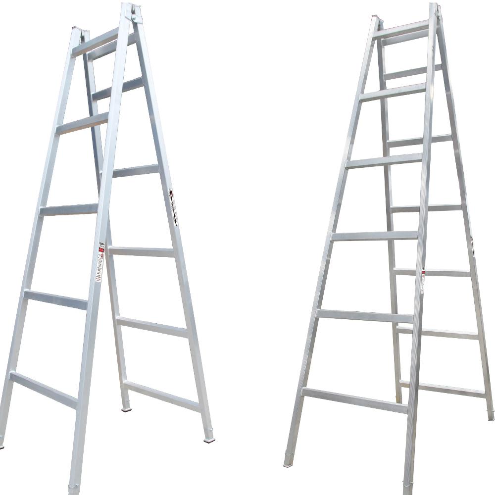 4.8m (12ft) Adjustable Trestles