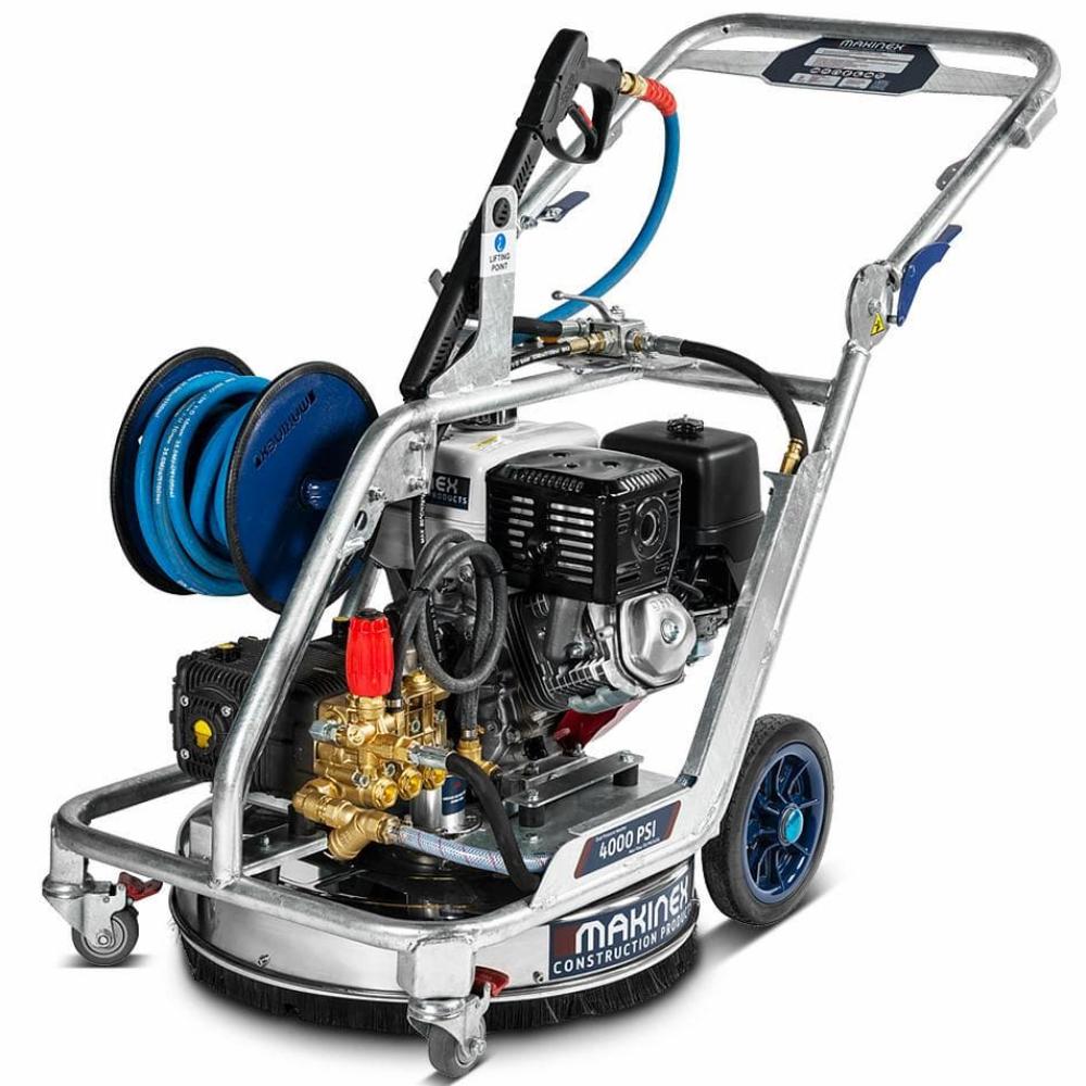 Makinex Dual Pressure Washer 4000 – Heavy-Duty Dual-Mode Cleaning Power