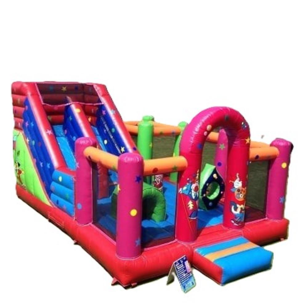 πͺCarnival 5x7 Combo Castle