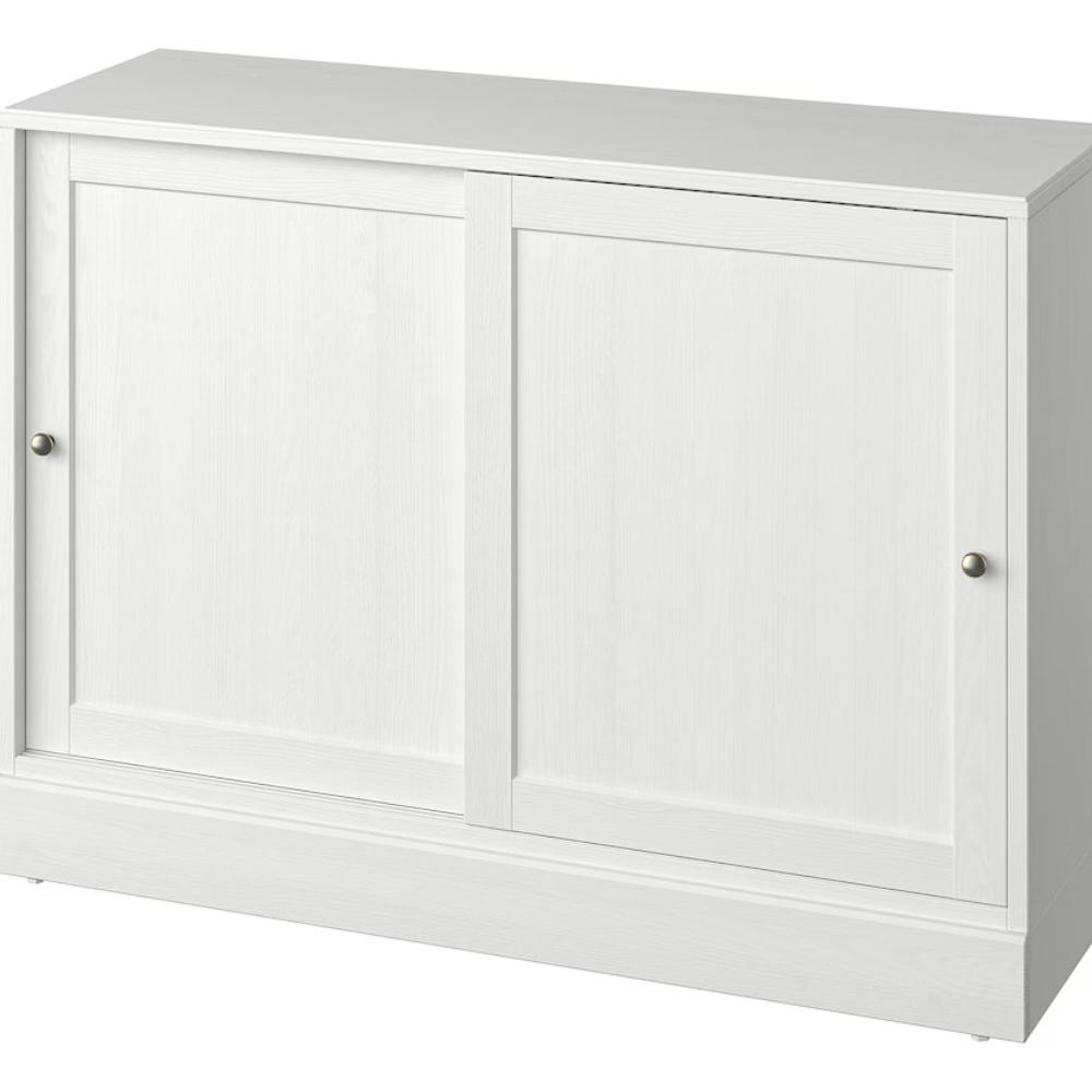 Credenza - White