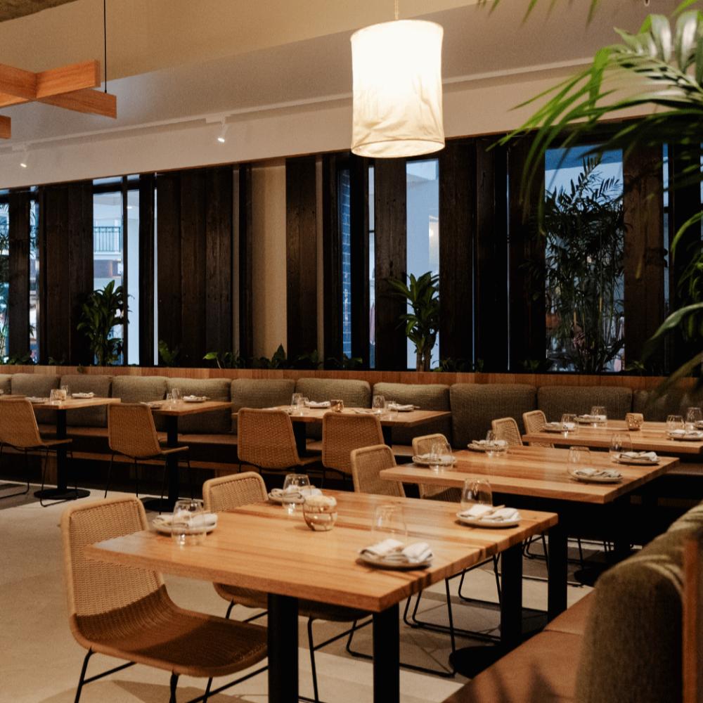 Pan-Asian Restaurant