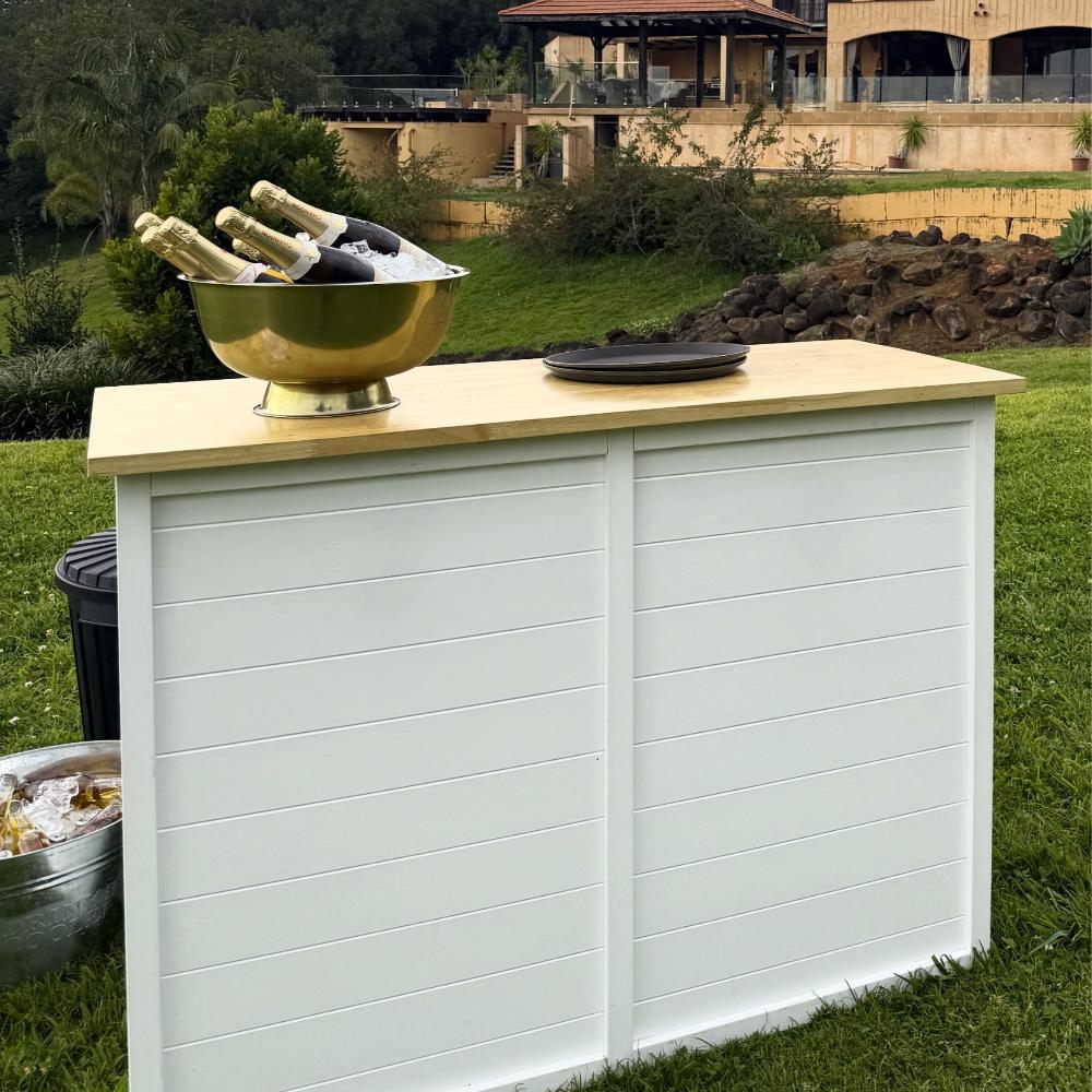 Mobile Bartending- Stress Less Package 0-25 Guests