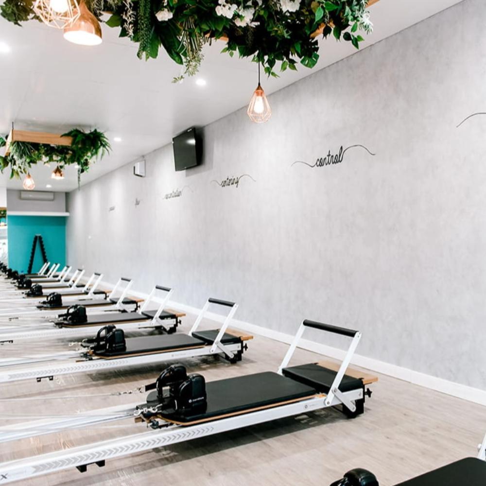 Pilates Reformer studio hire