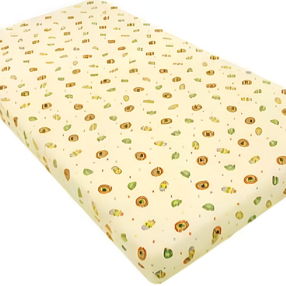 Portable Cot Extra Mattress