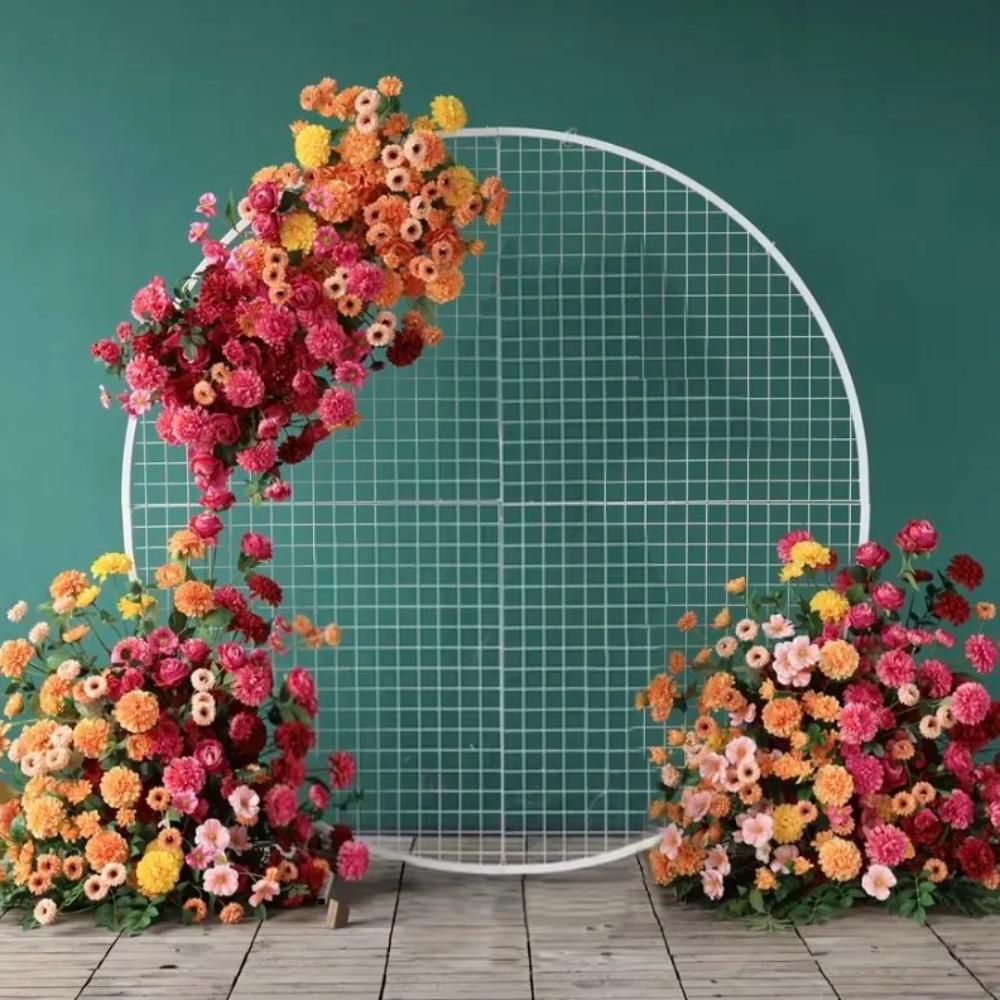 Summer Garden Faux Floral Set