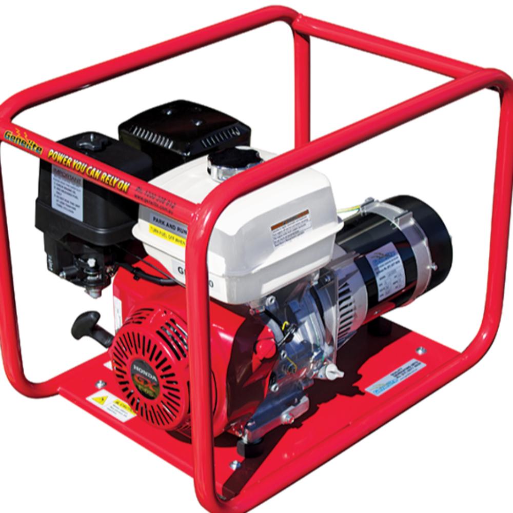 3KVA Industrial Generator (Petrol)