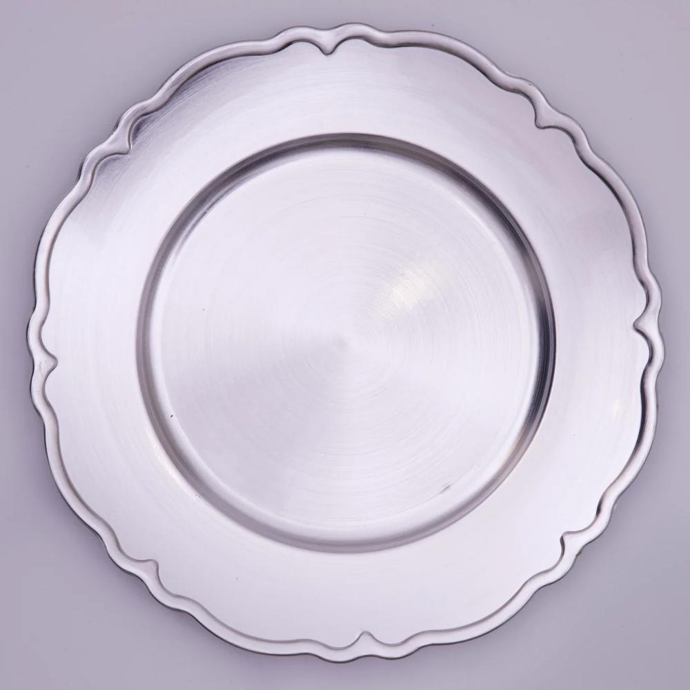Lillian Charger Plates