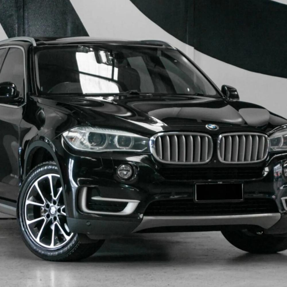 2016 BMW X5