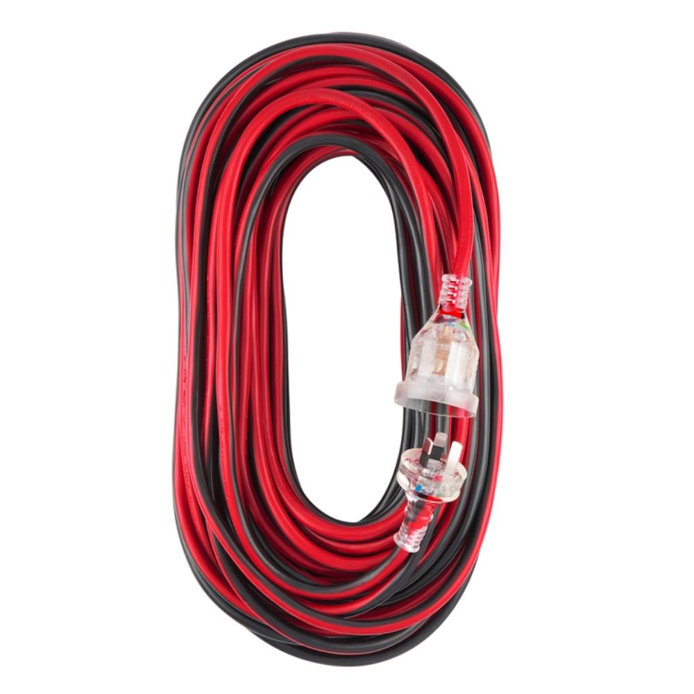 15A – 30m Long Single Phase Extension Lead