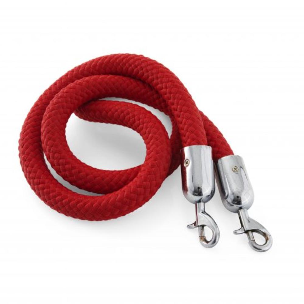 Red Rope for Rope Stand