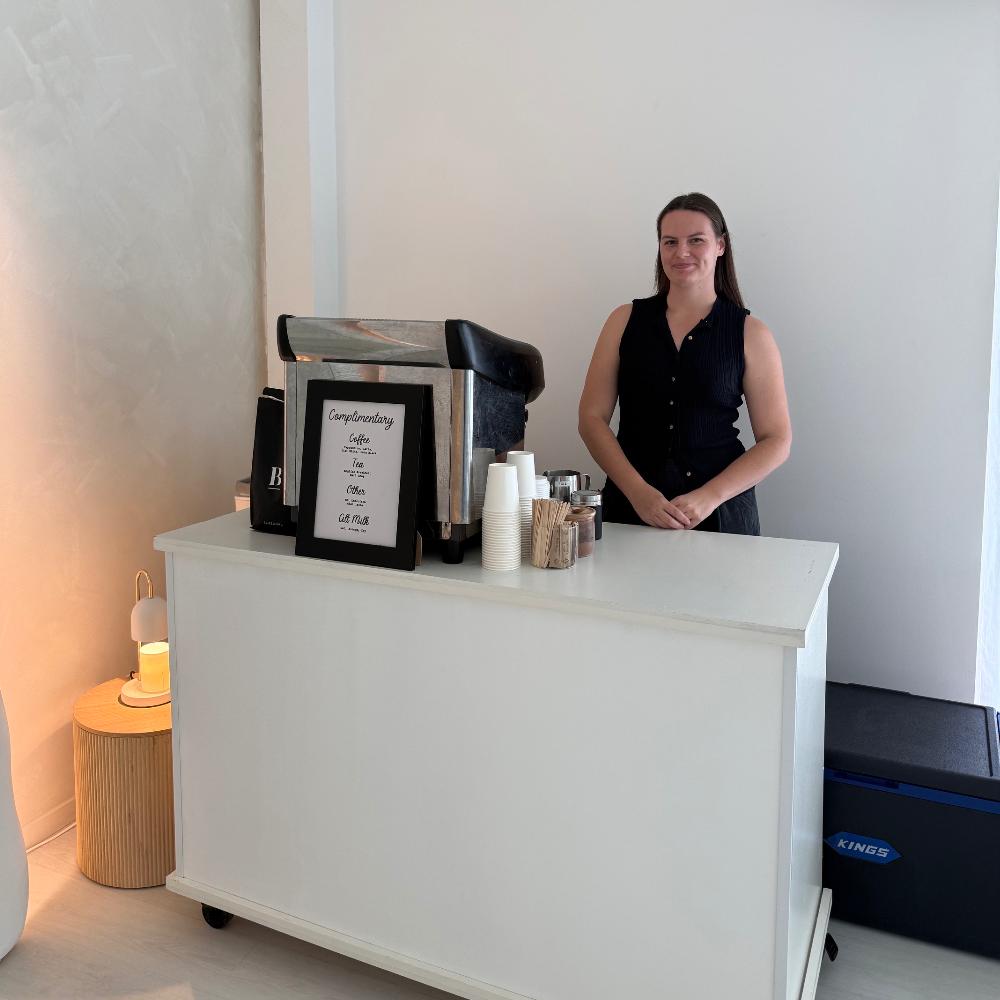 Coffee Cart