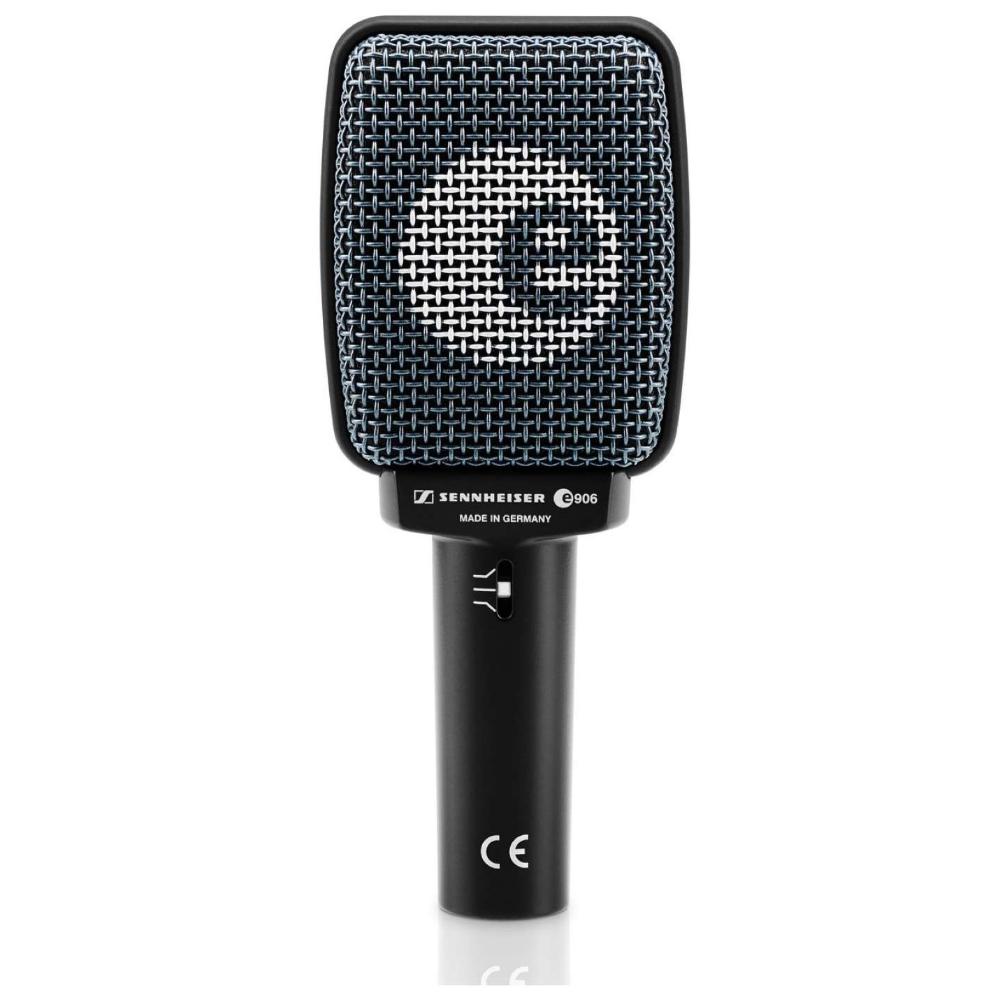 Sennheiser e906 Professional Instrument Microphone