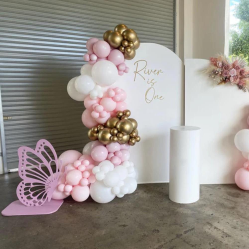 Wooden Butterfly Cut Outs