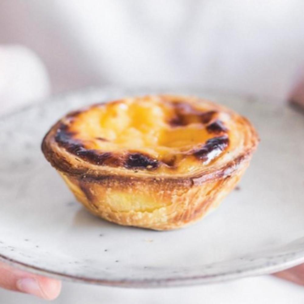 Portuguese Tart – Latin Finger Food Catering
