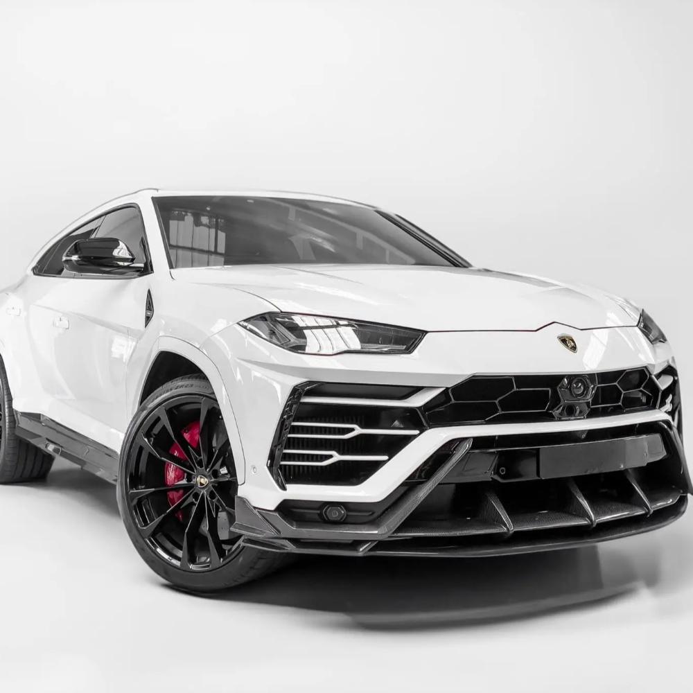 Lamborghini Urus (White)