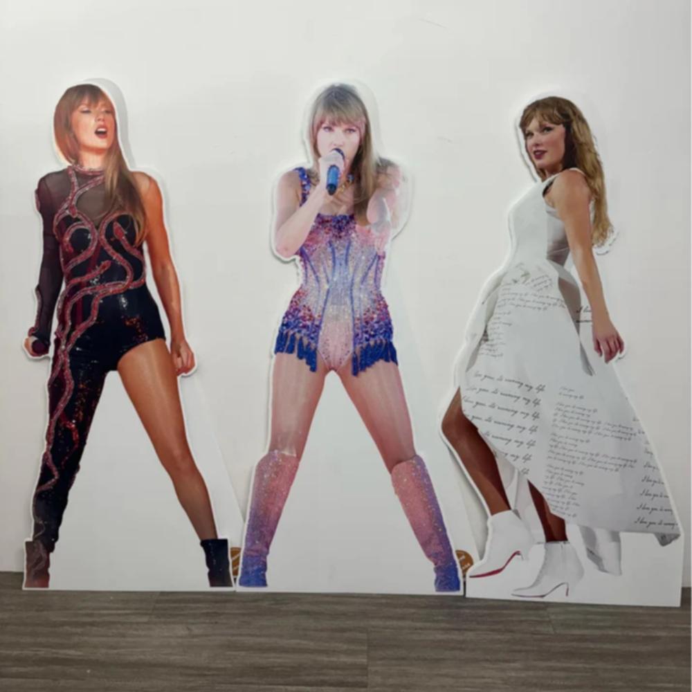 Taylor Swift Cut Out