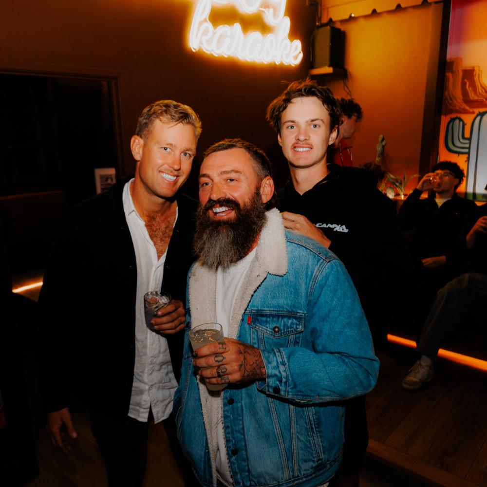 Bucks Gold Party Package