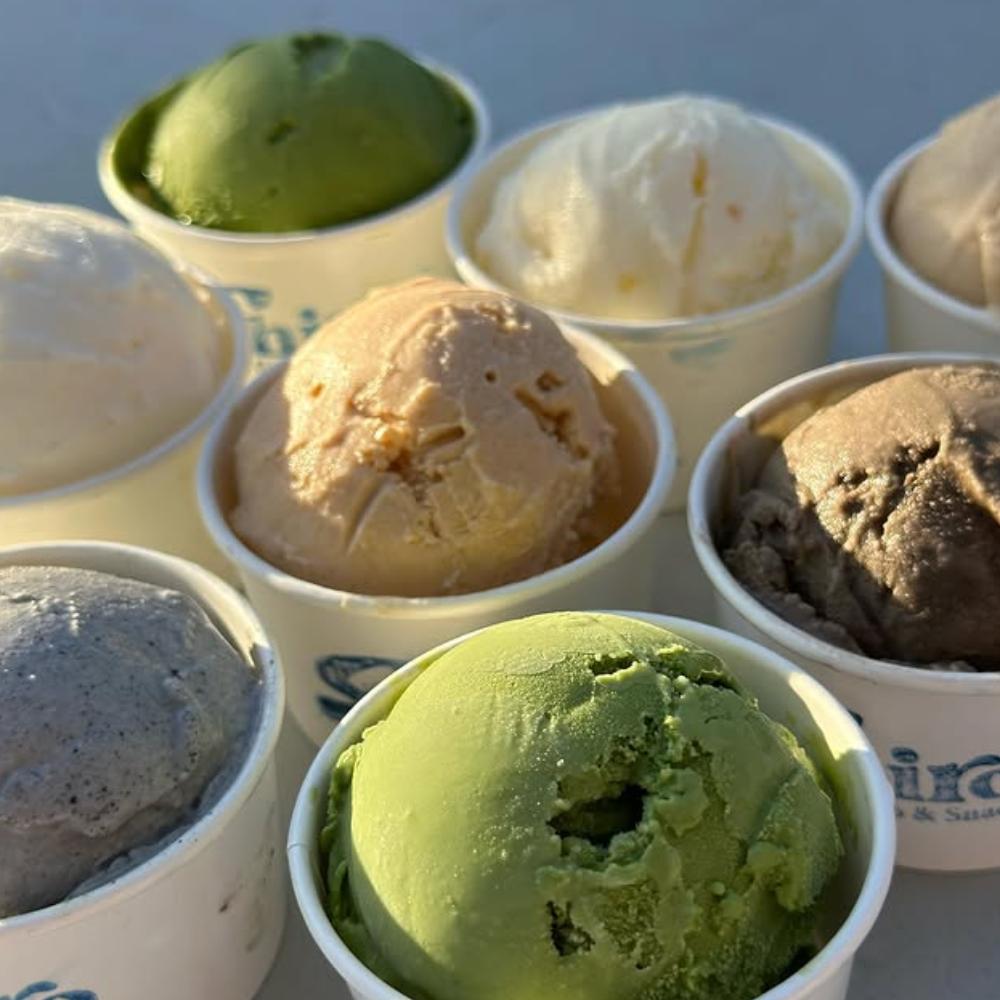 Gelato Food Truck Package- (121-150 people)