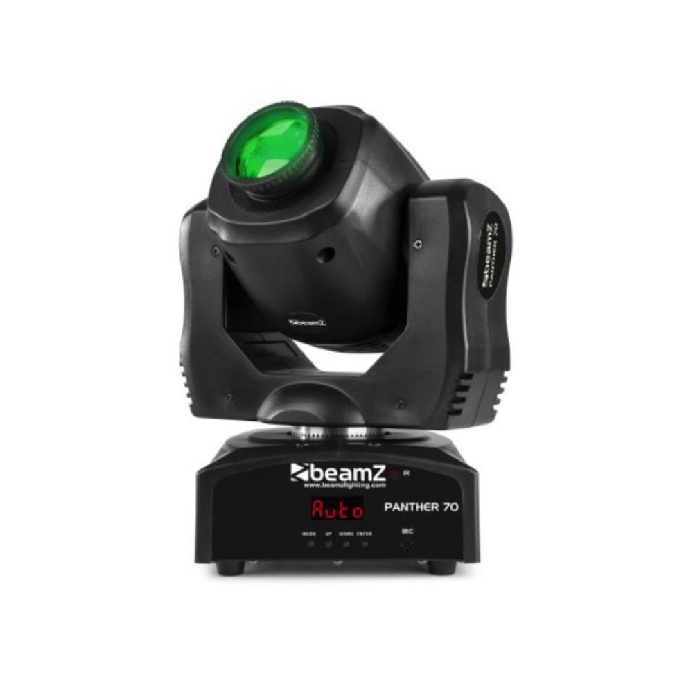 Moving head spot Beamz Panther 70
