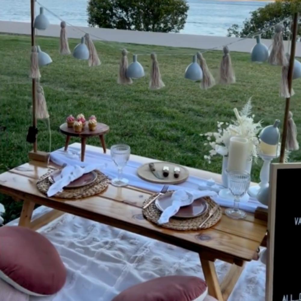 DIY Boujee Date Night Package (2 people)