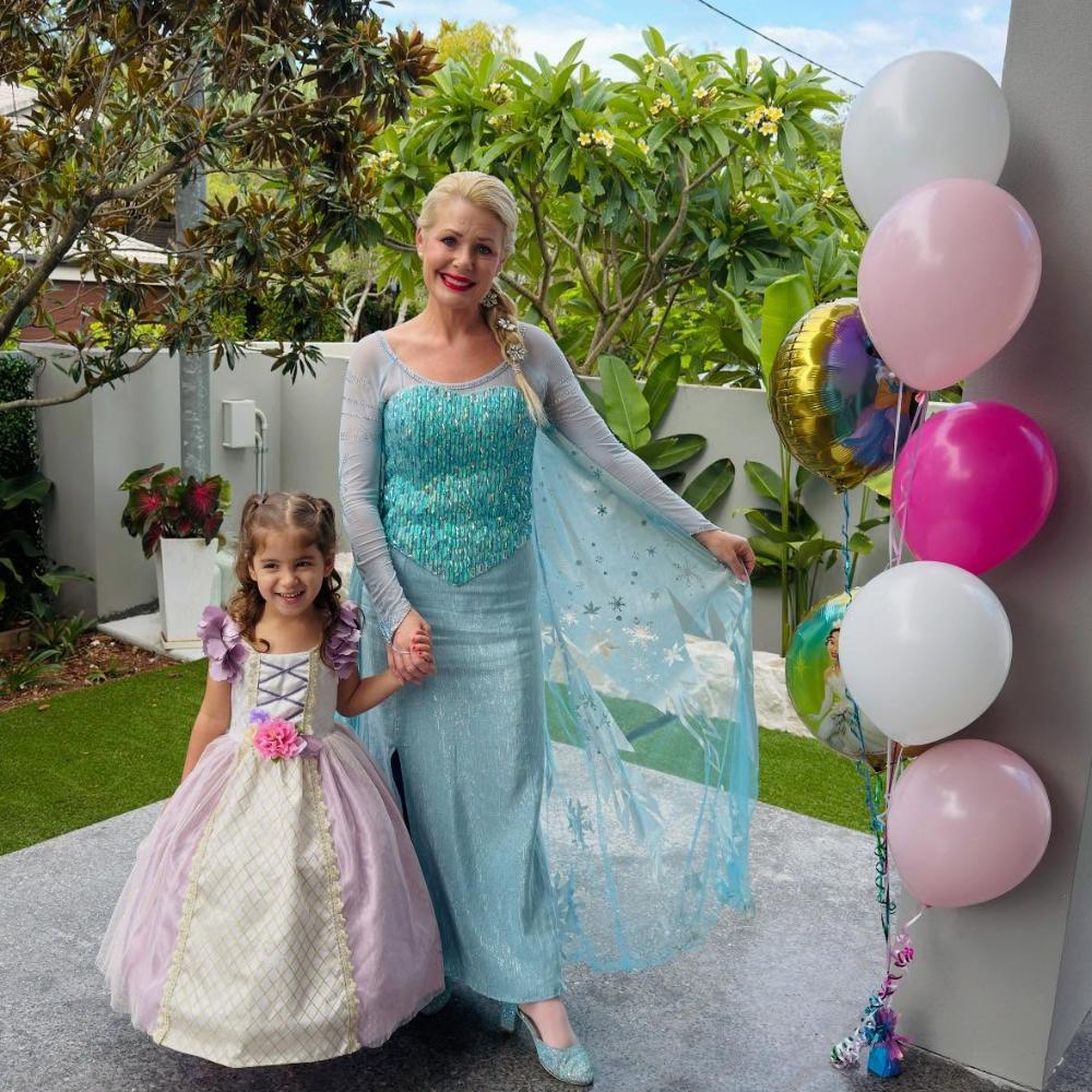 Kids Character Theme Party - Magical Fun Package (up to 30 kids)