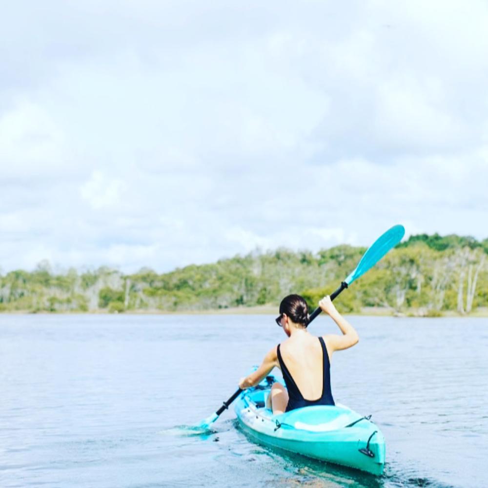 Single Kayak