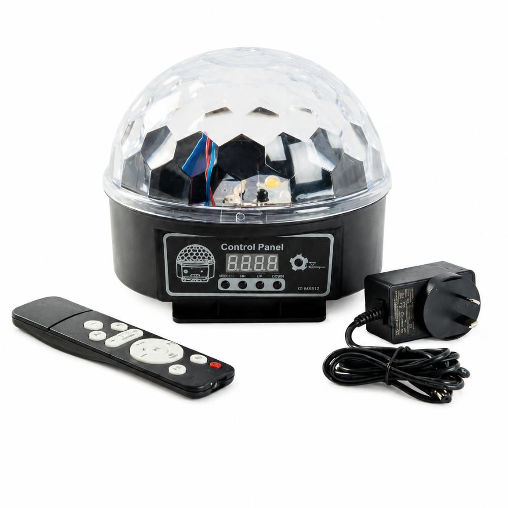 Lighting - Mushroom Disco Ball