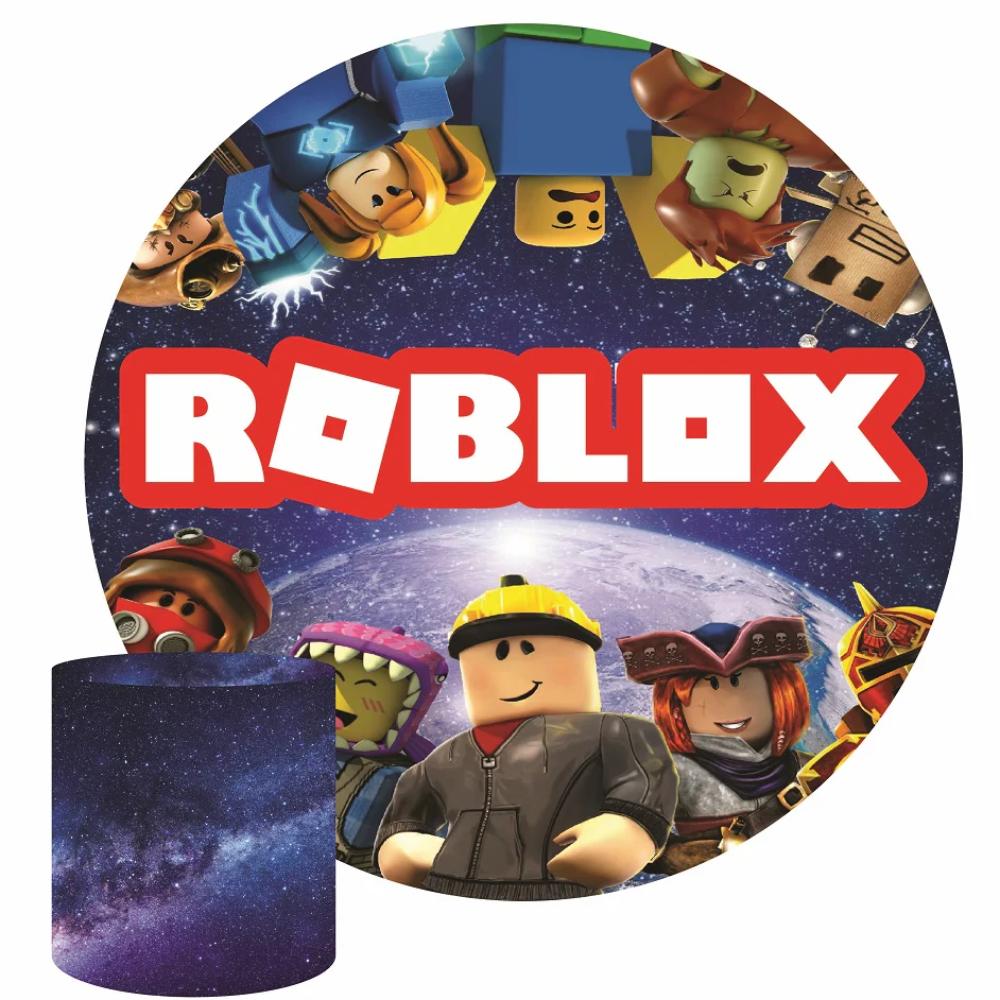 Roblox Round Backdrop package