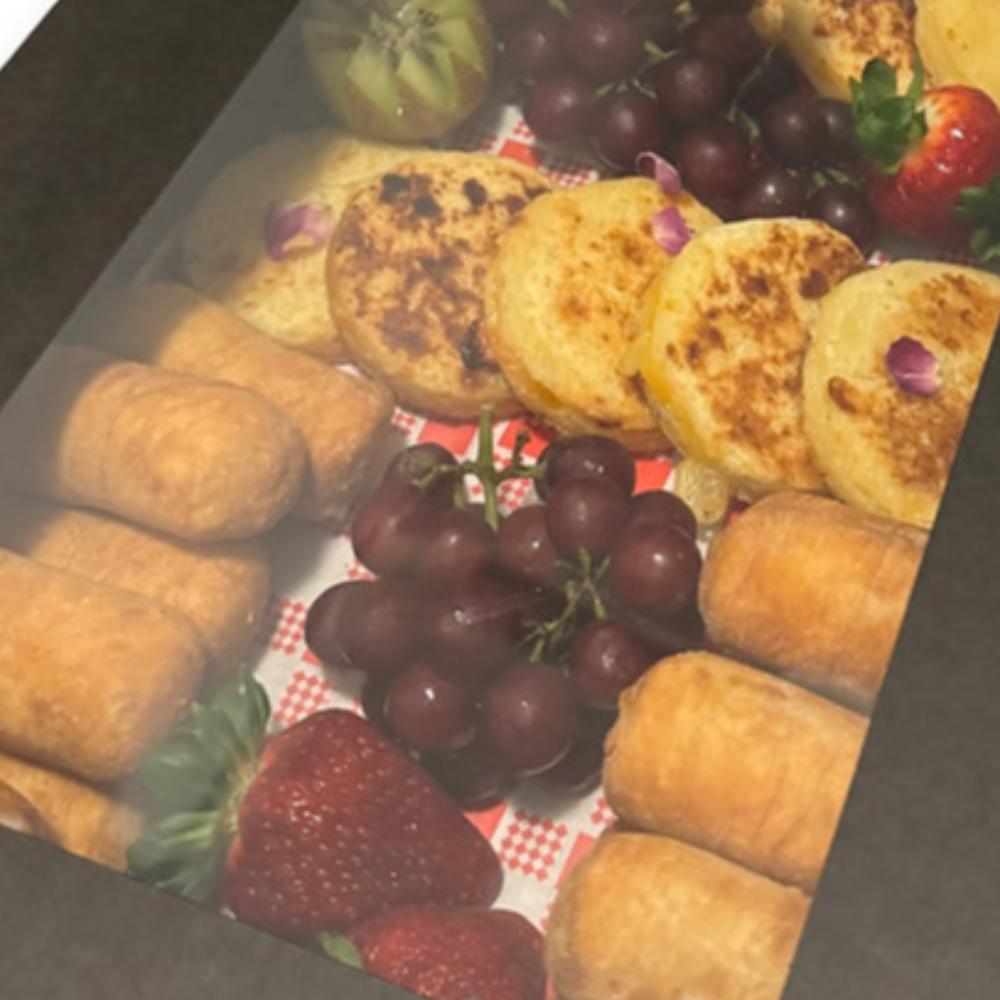 Caribbean Box – Latin Finger Food Catering Events