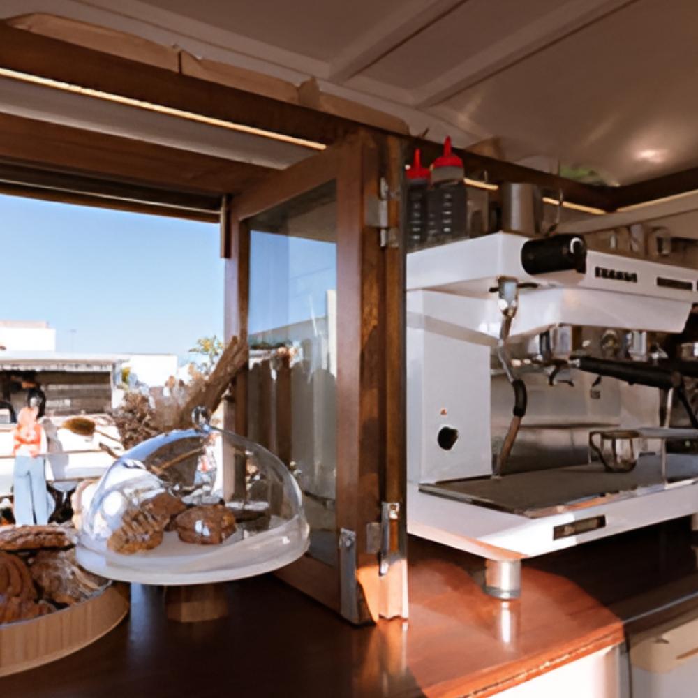 Complimentary Coffee Service