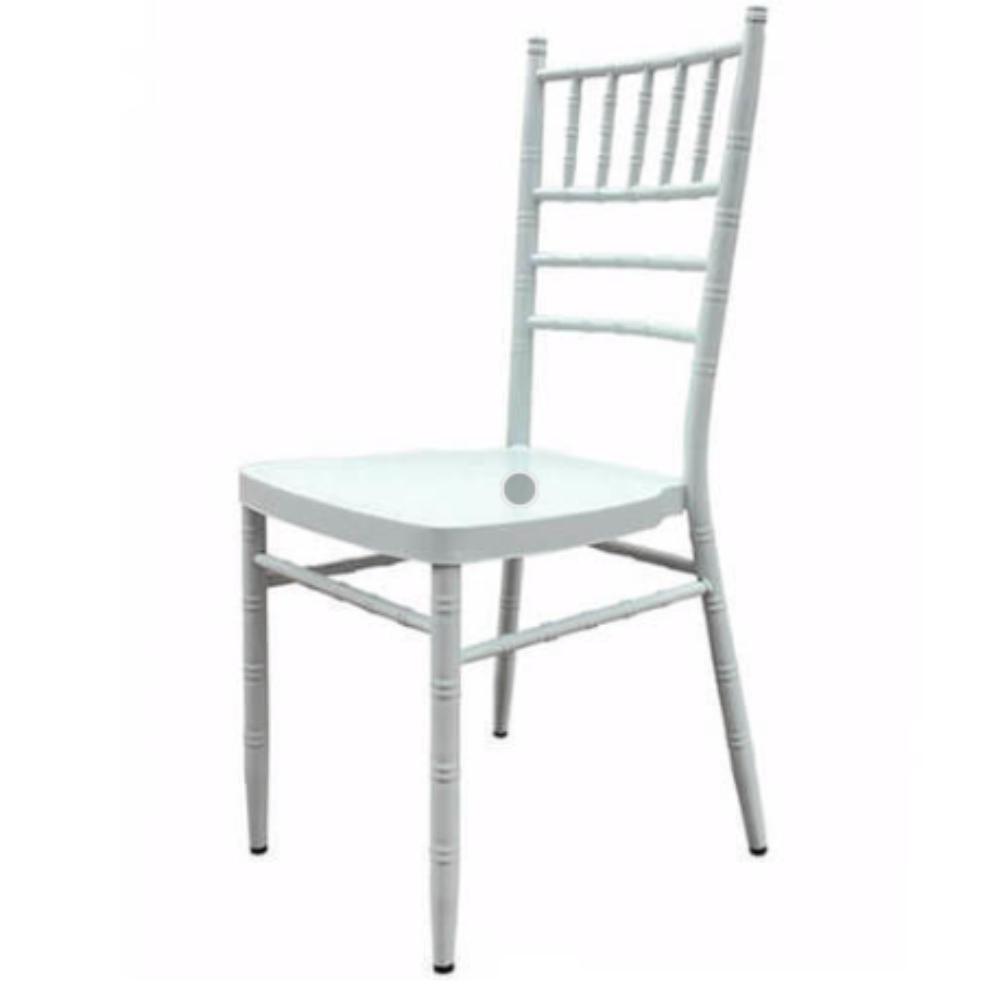 Chair - White Tiffany