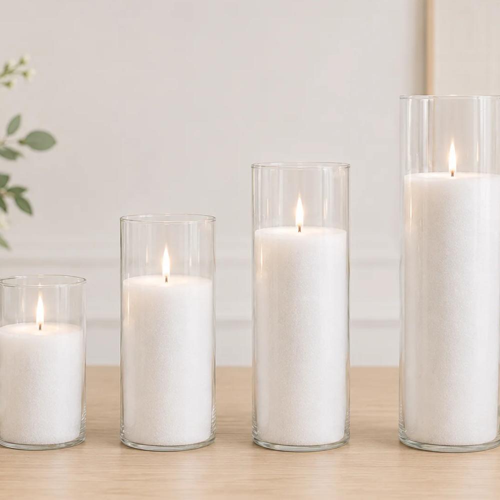Sandwax Candles 40cm x 10cm