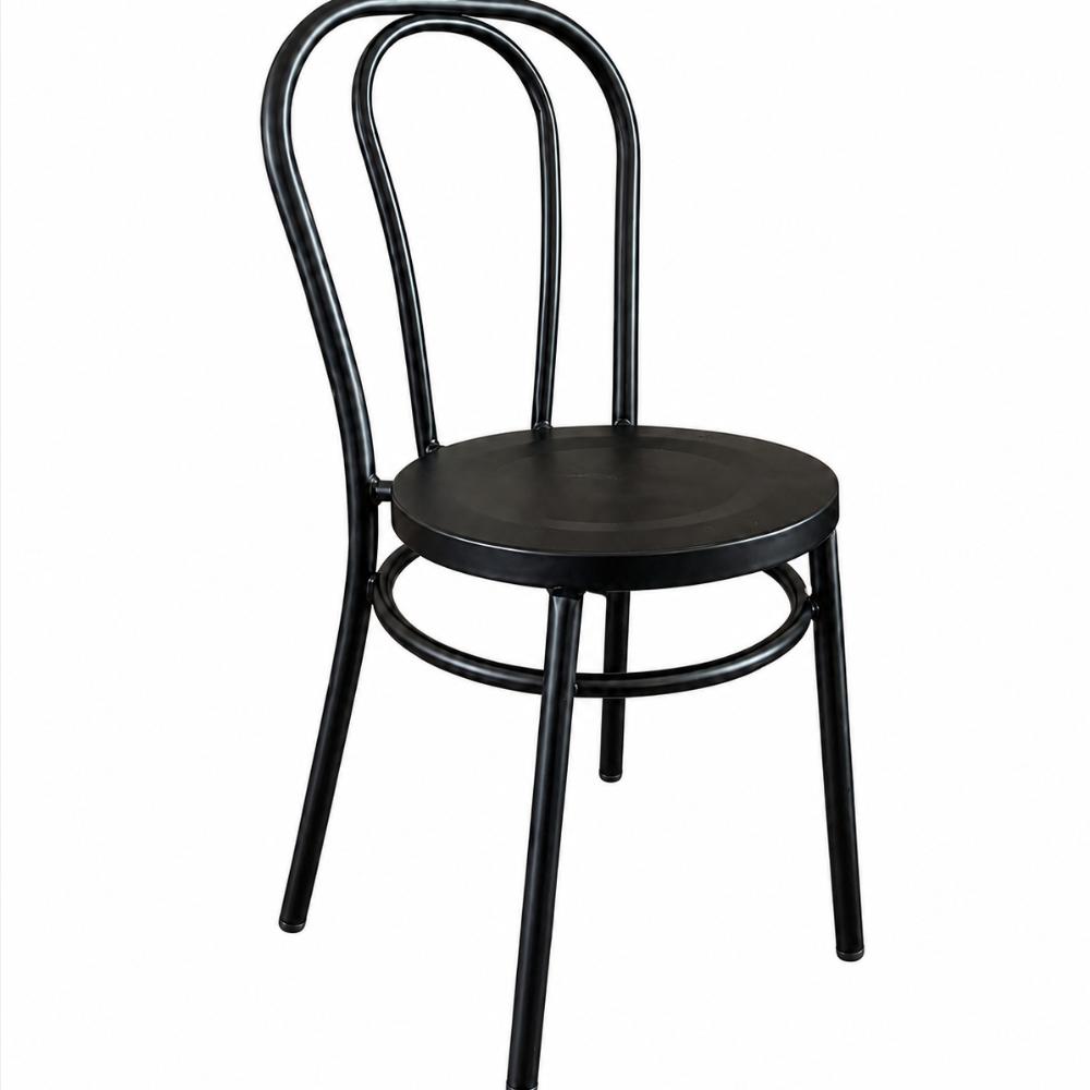 Chair - Black Bentwood Replica Chair