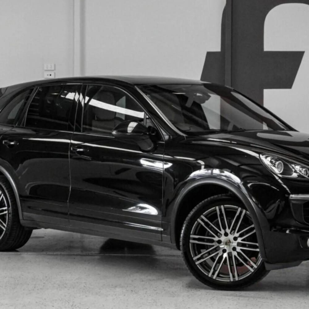 2015 Porsche Cayenne