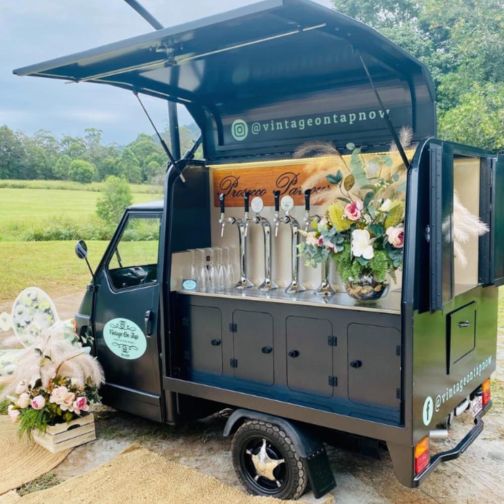Mobile Prosecco Parlour