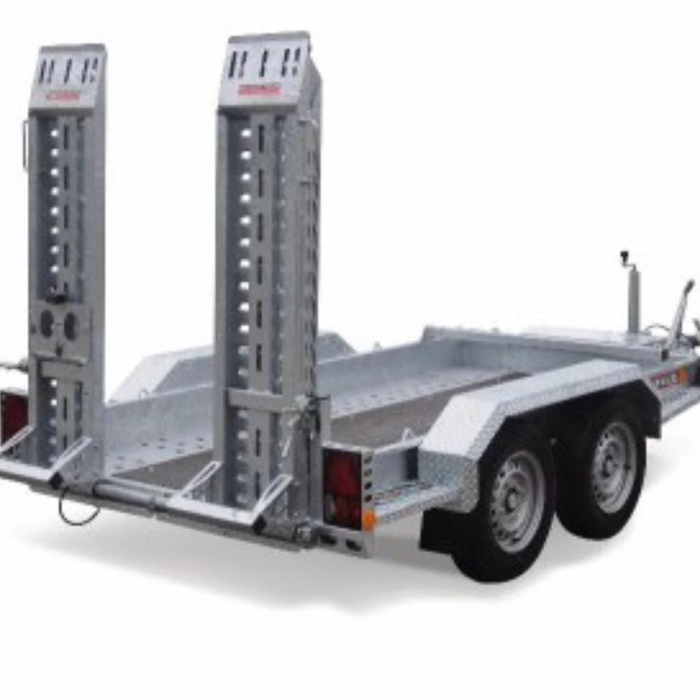 3.5t Scissor Lift Trailer