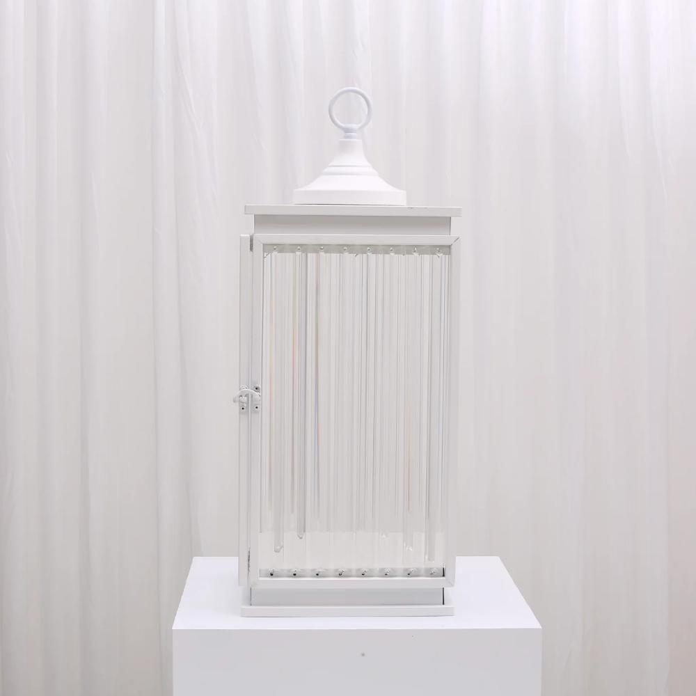 Celeste Lantern - Large / White