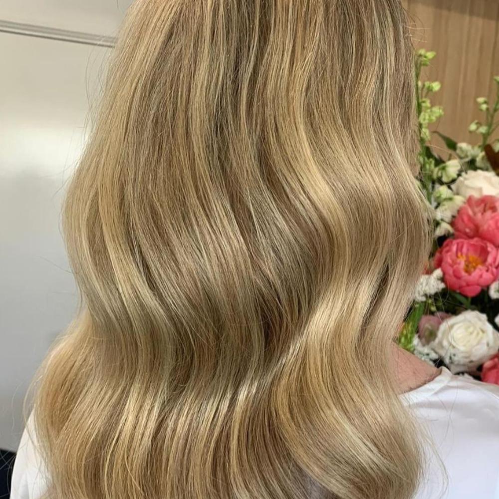Special Occasion Hollywood Waves