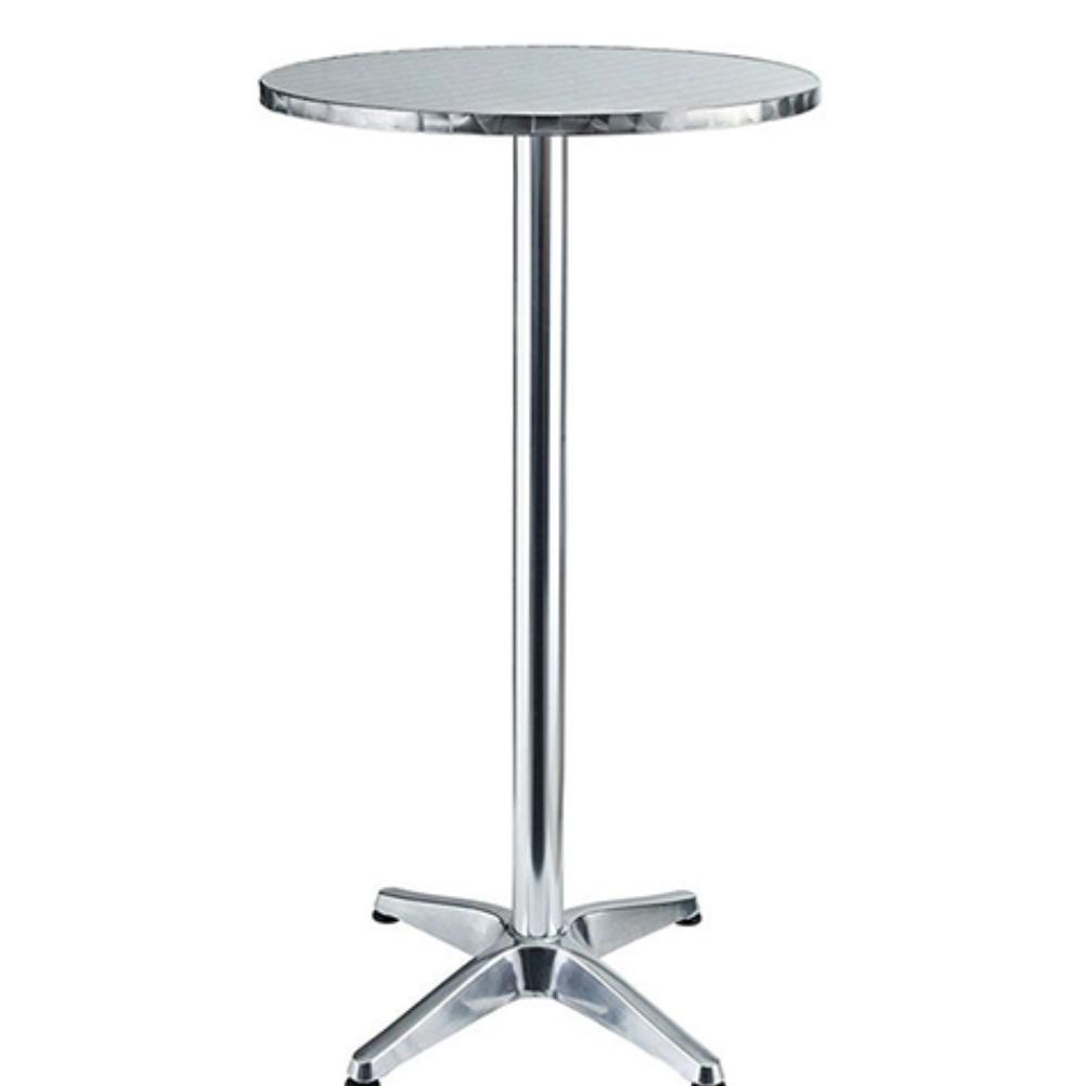 Stainless Steel Bar Table