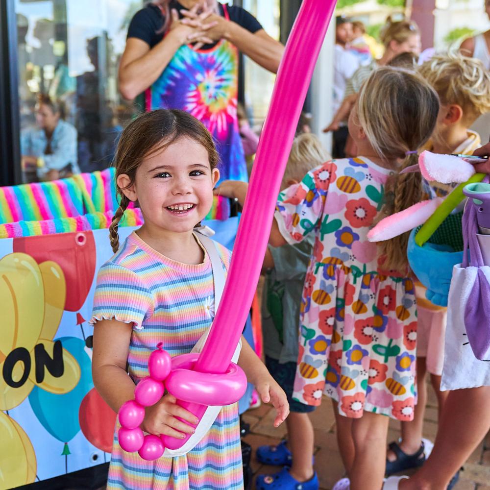 Quick Balloon Twisting