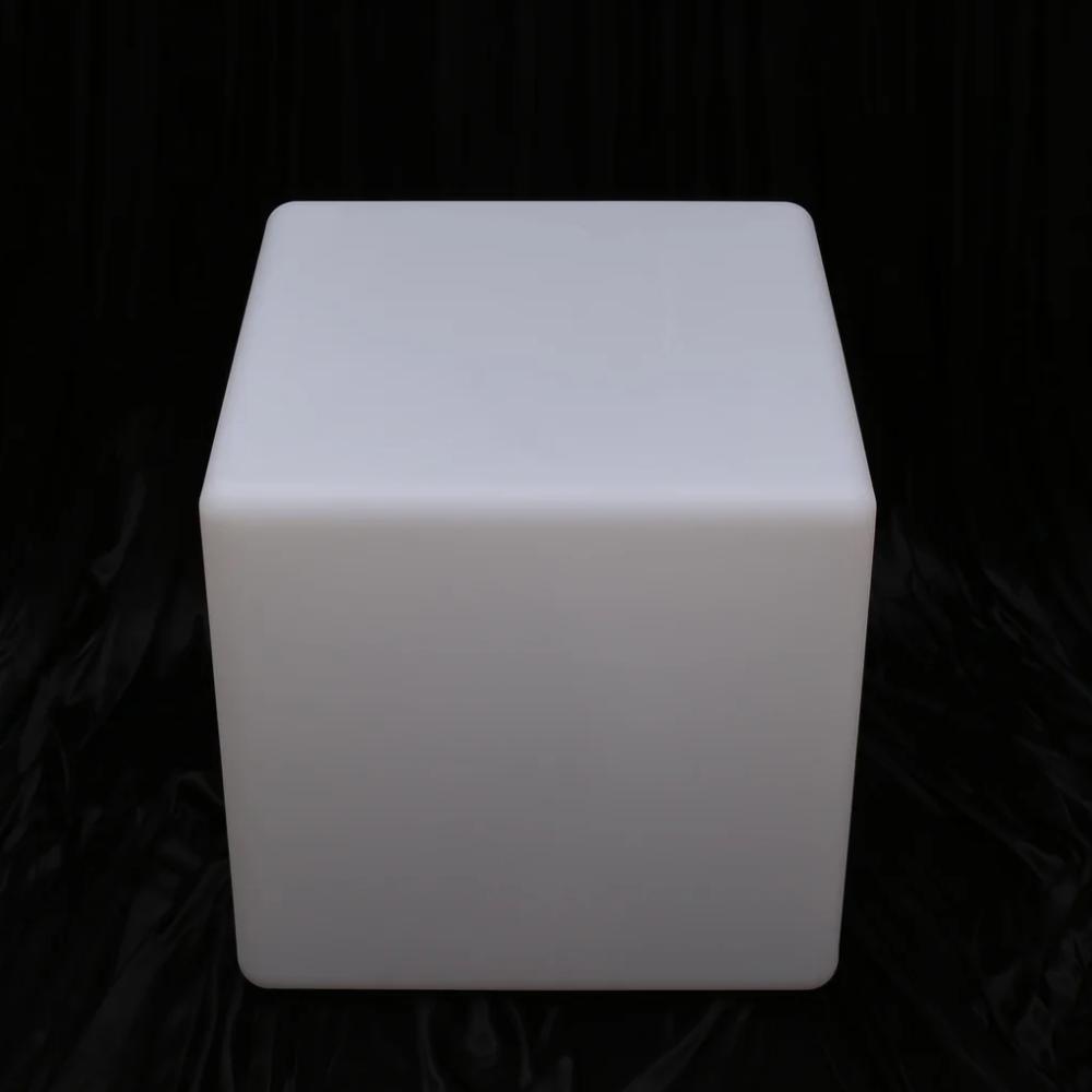 LED Cube Chair - Extra Large