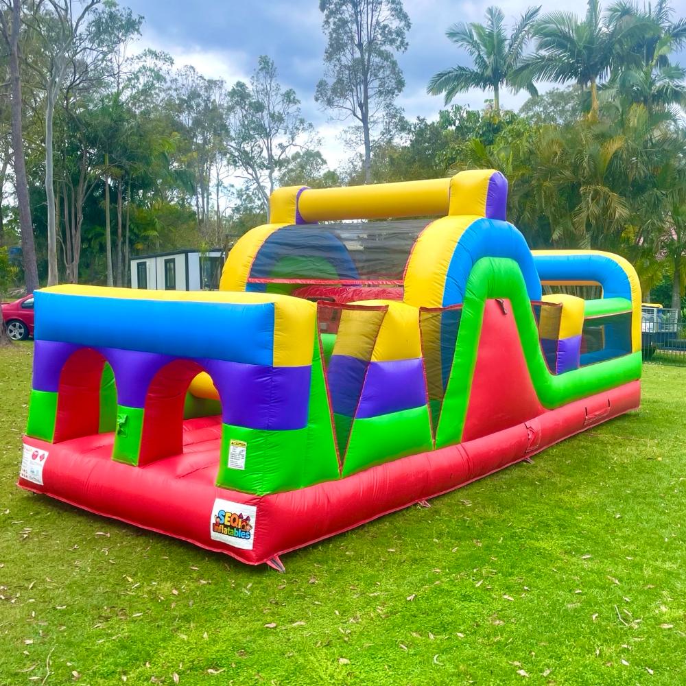 Obstacle Course | Full Day