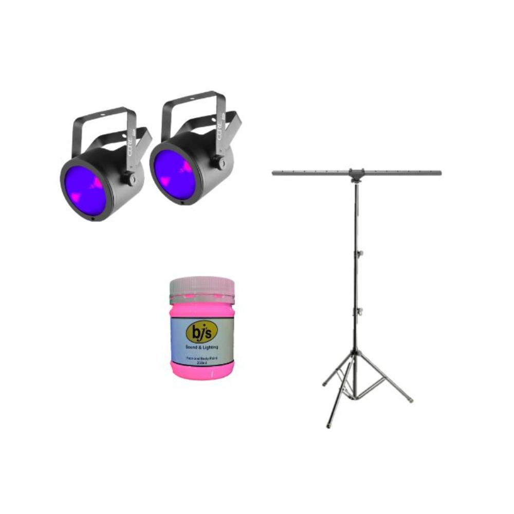 Medium UV Party Pack