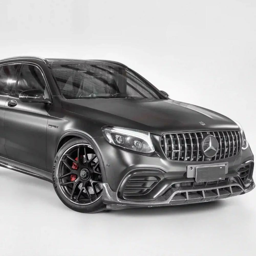 Mercedes-Benz GLC63 AMG