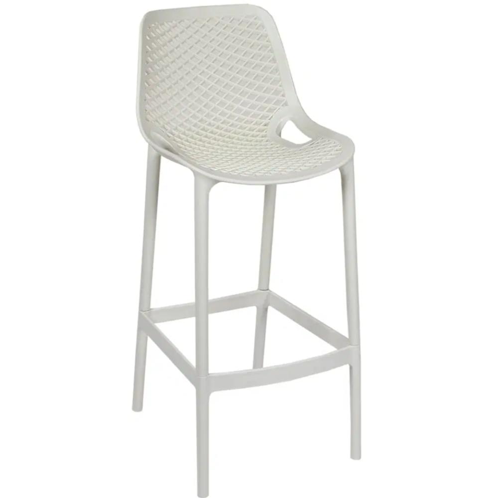 Bar Stool - Air - White