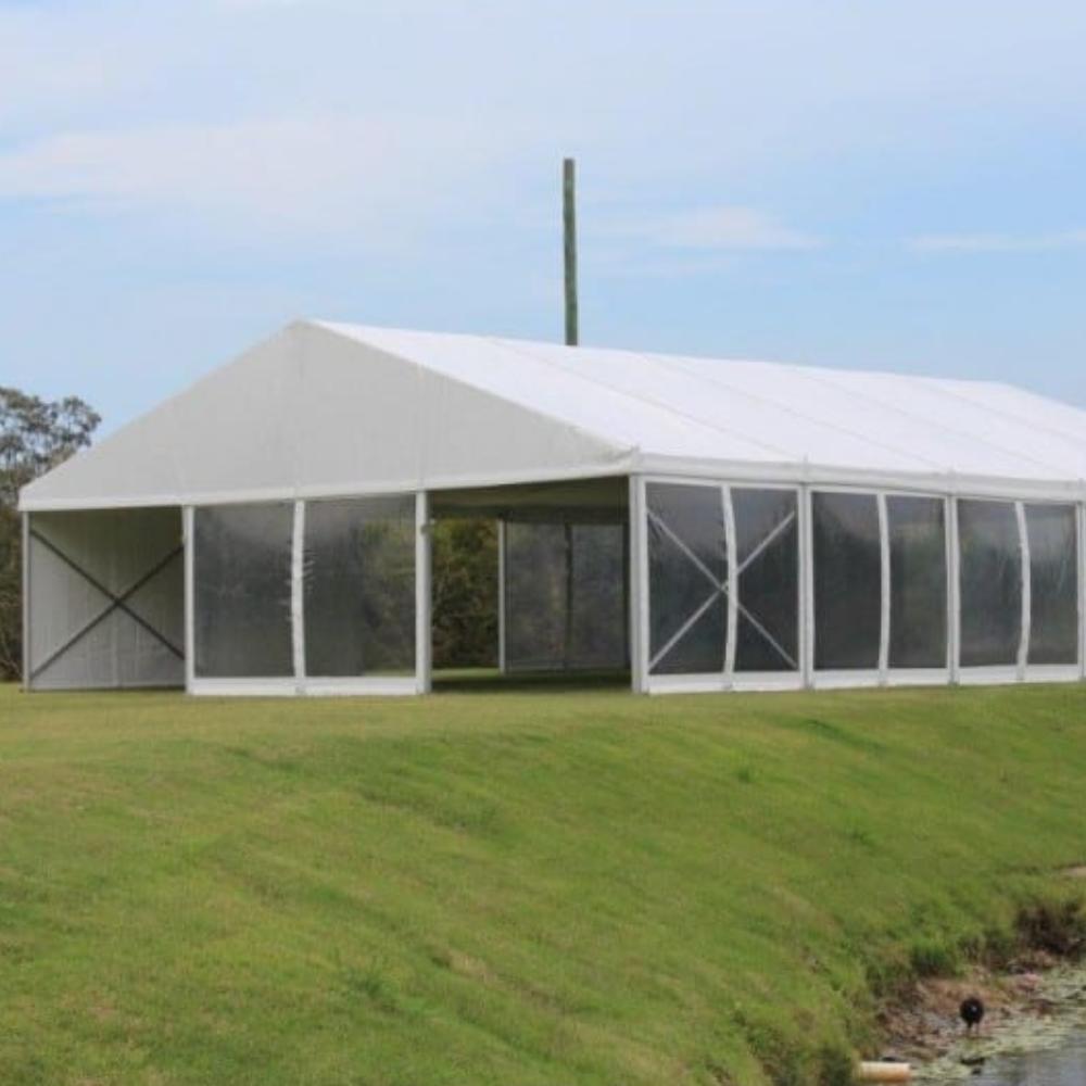 Marquee Structure 10m x 18m - Pegged