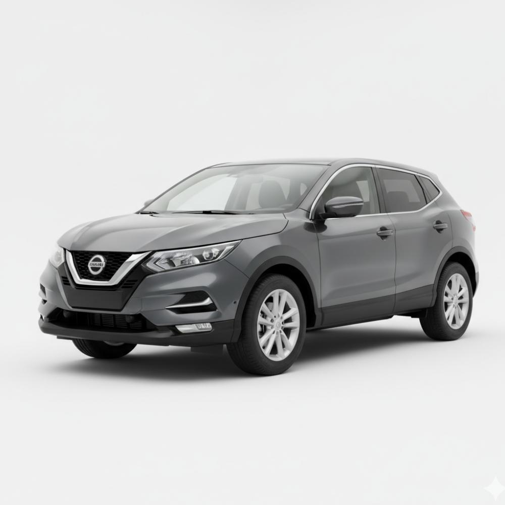 NISSAN Qashqai ST, 5 Seat, 4Dr Automatic Midsize SUV Hatch Yr2020