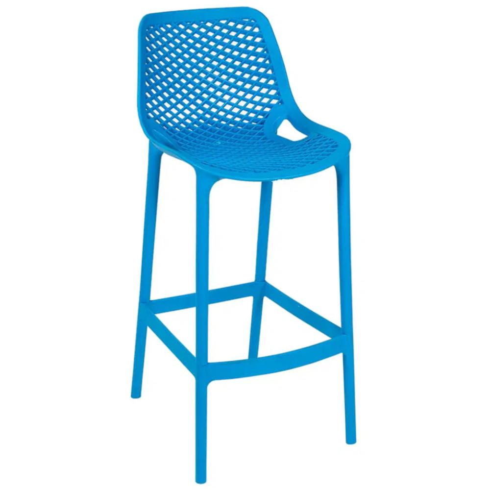 Bar Stool - Air - Blue